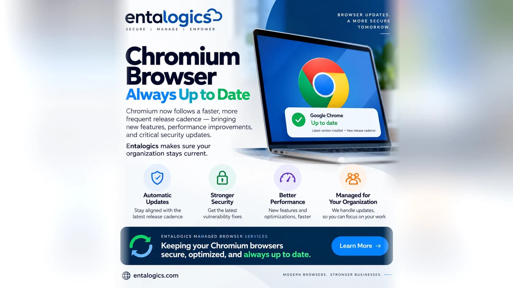 Chromium Now Ships Every Two Weeks. Is Your Browser Keeping Up?